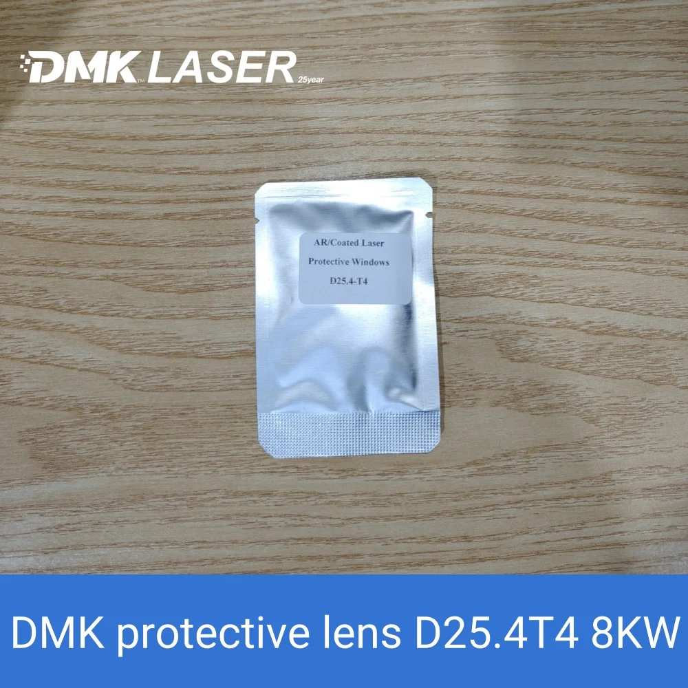 Защитные окна для лазера DMK, защитный объектив 25,4*4 мм D25,4 T4 8 кВт/15 кВт для лазерной режущей головки BOCI BLT310/420/421 WSX MINI15A
Защитные окна для лазера DMK, защитный объектив 25,4*4 мм D25,4 T4 8 кВт/15 кВт для лазерной режущей головки BOCI BLT310/420/421 WSX MINI15A