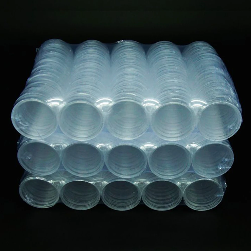 Box Coin Capsules 10/25 Pcs 27mm Coin Collecting Box Coin Holder Coins Storage Capsule Plastic Round Box Durable
Box Coin Capsules 10/25 Pcs 27mm Coin Collecting Box Coin Holder Coins Storage Capsule Plastic Round Box Durable