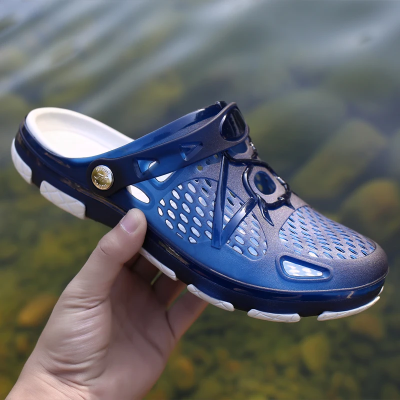 Men Sandals New Men Sandals Summer Flip Flops Slippers Clogs Sports Cheap Male Sandals Water Shoes Sandalia Masculina
Men Sandals New Men Sandals Summer Flip Flops Slippers Clogs Sports Cheap Male Sandals Water Shoes Sandalia Masculina