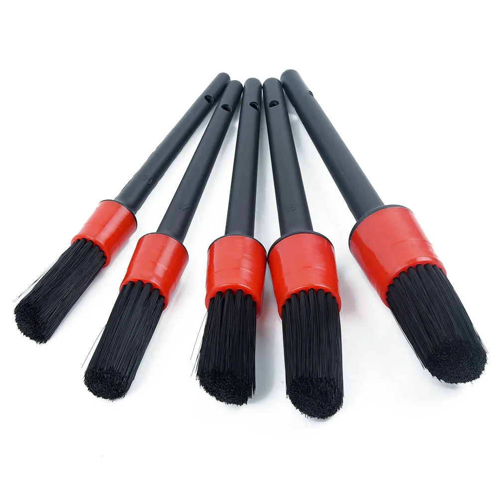 5Pcs/Set Car Cleaning Brush Dry Wet Cleaning Brushes Soft Car Care Supplies Detail Tool Wash Clean Accessories
5Pcs/Set Car Cleaning Brush Dry Wet Cleaning Brushes Soft Car Care Supplies Detail Tool Wash Clean Accessories