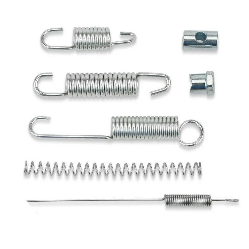 1 Set Of Springs Foot Main Stand Spring Foot Sidestand Kickstand Spring For Honda Z50 C70 CT70 S65 CT90 CL90 S90 SL70 XL70
1 Set Of Springs Foot Main Stand Spring Foot Sidestand Kickstand Spring For Honda Z50 C70 CT70 S65 CT90 CL90 S90 SL70 XL70