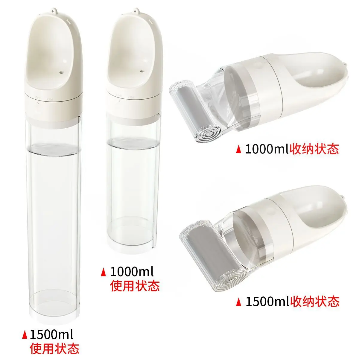 New Popular Portable Dog Water Bottle & Collapsible Bowls The Doggie Travel Cup Pet Products Dog Feeder Cat Travel Drinking Cup
New Popular Portable Dog Water Bottle & Collapsible Bowls The Doggie Travel Cup Pet Products Dog Feeder Cat Travel Drinking Cup