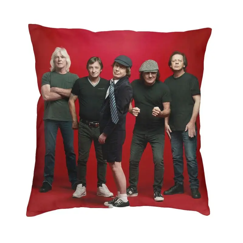 Классические наволочки для диванных подушек рок-группы AC DC, декоративные наволочки для дивана, стула, квадратная наволочка из полиэстера с ...
Классические наволочки для диванных подушек рок-группы AC DC, декоративные наволочки для дивана, стула, квадратная наволочка из полиэстера с ...