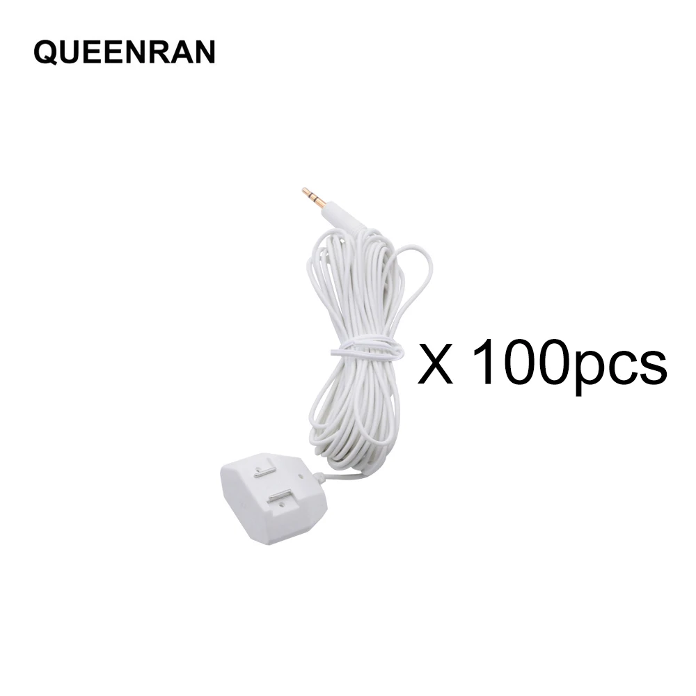 100 /200pcs Double-side Metal Wired Water Sensor Cables Sensitive Sensor for Water Leakage Alarm System
100 /200pcs Double-side Metal Wired Water Sensor Cables Sensitive Sensor for Water Leakage Alarm System