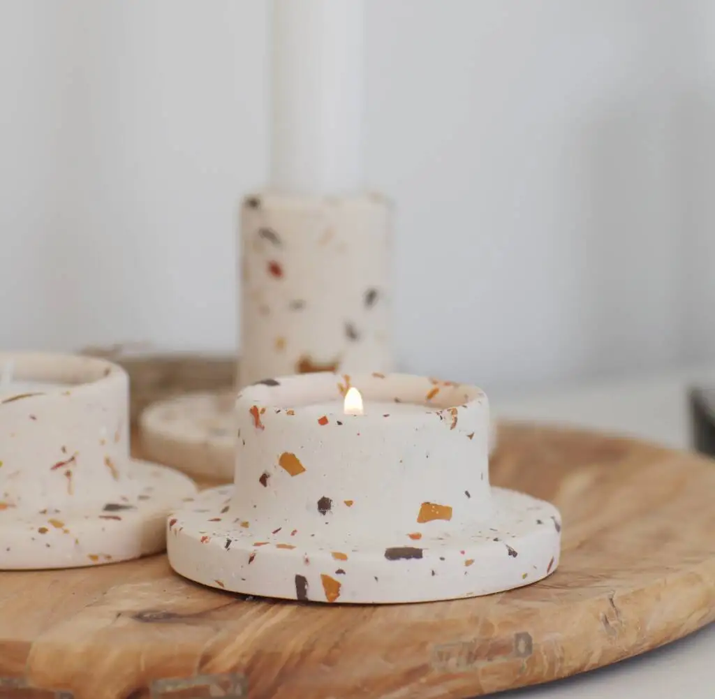 Candle Holder Mold Tealight Holder Silicone Mold DIY Concrete Candle Insert Mold Candle Stick Mold Concrete Cement Mold 
Candle Holder Mold Tealight Holder Silicone Mold DIY Concrete Candle Insert Mold Candle Stick Mold Concrete Cement Mold