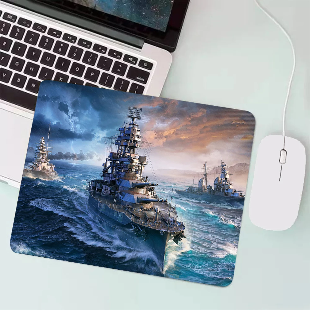 World of Warships Small Gaming Mouse Pad PC Gamer Keyboard Mousepad Computer Mouse Mat Laptop Carpet Anime Mause pad Desk Mat
World of Warships Small Gaming Mouse Pad PC Gamer Keyboard Mousepad Computer Mouse Mat Laptop Carpet Anime Mause pad Desk Mat