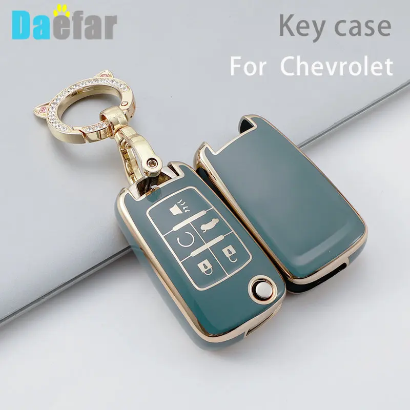 TPU Car Remote Key Case Cover Shell Fob For Buick For Chevrolet Cruze Aveo Trax Opel Astra Corsa Meriva Zafira Antara J Keychain
TPU Car Remote Key Case Cover Shell Fob For Buick For Chevrolet Cruze Aveo Trax Opel Astra Corsa Meriva Zafira Antara J Keychain