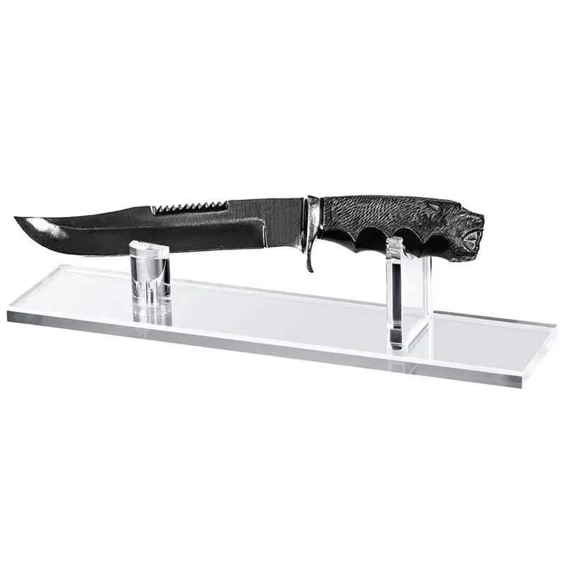Acrylic Knives Stand Display Stand for Knife Desktop Collectible Knife Display Stand for Kitchen Knife Storage Organization
Acrylic Knives Stand Display Stand for Knife Desktop Collectible Knife Display Stand for Kitchen Knife Storage Organization