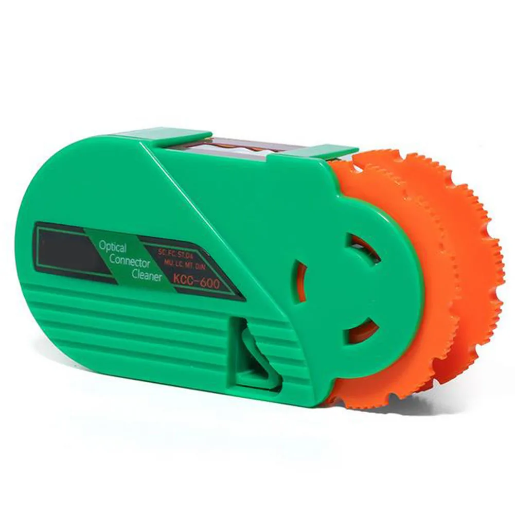 Fiber Cleaning Box Handheld Fiber Optic Cleaning Box For SC/FC/ST/LC Connector Wipe Tool Fiber Optic Tools
Fiber Cleaning Box Handheld Fiber Optic Cleaning Box For SC/FC/ST/LC Connector Wipe Tool Fiber Optic Tools