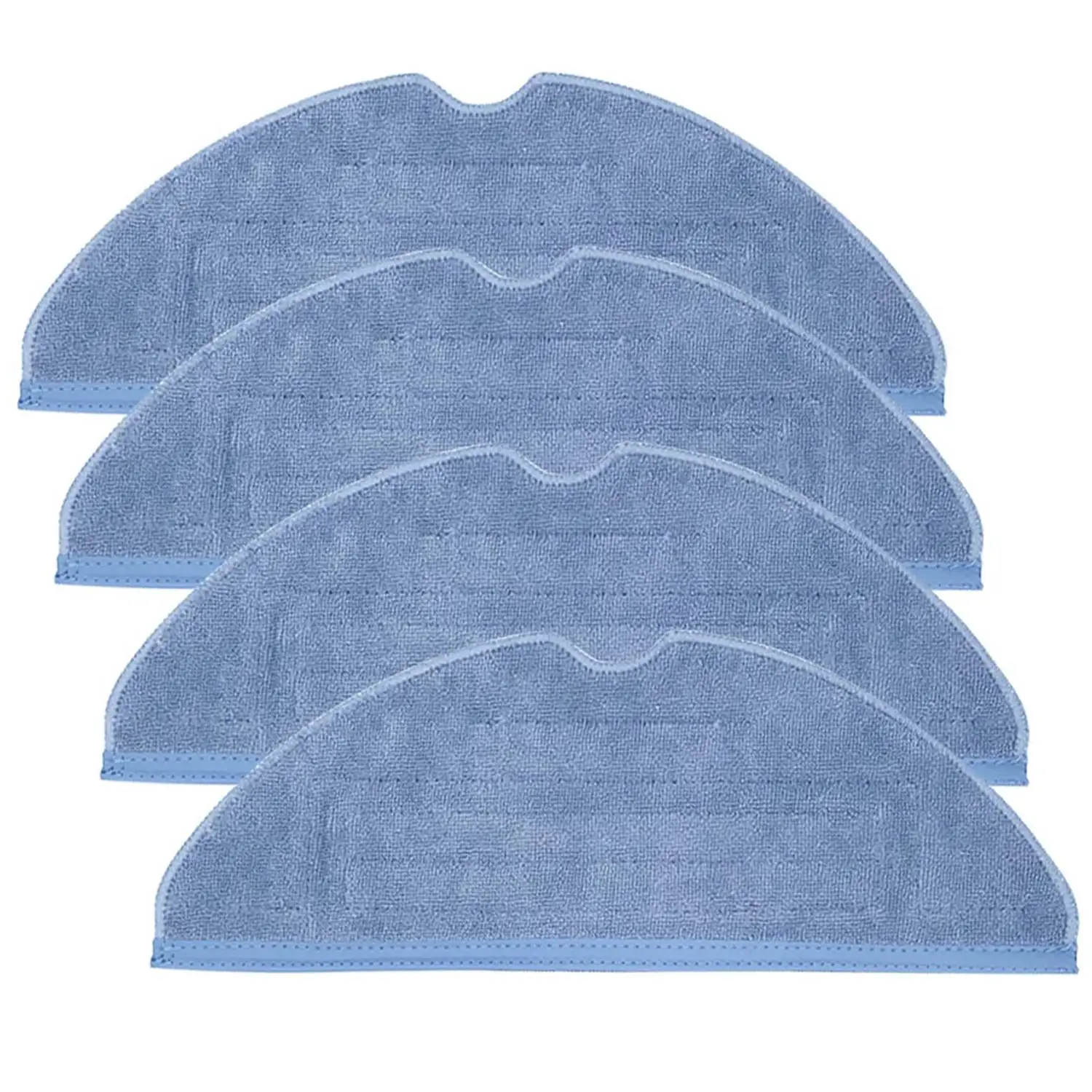 4Pcs Vacuum Mop Replacement Pads for Roborock T7 T7 Plus S7 Reusable Floor Expert Wet Replacement Microfiber Soft Pad
4Pcs Vacuum Mop Replacement Pads for Roborock T7 T7 Plus S7 Reusable Floor Expert Wet Replacement Microfiber Soft Pad