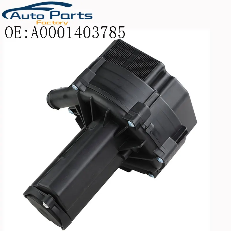

Emission Control Secondary Air Pump Smog Pump For Mercedes Benz CL500 CLK320 E320 ML320 ML500 S430 S500 SL500 A0001403785