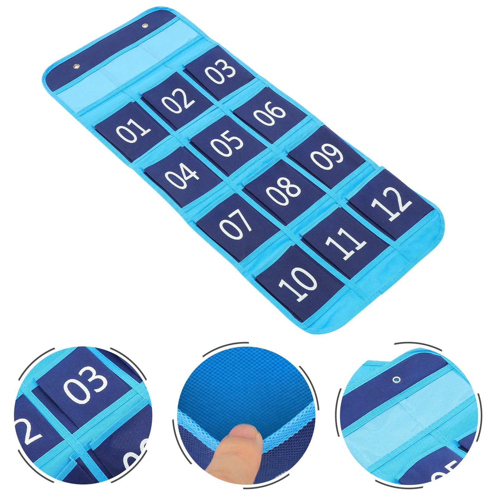 Pocket Classroom Chart Organizer Hanging Calculator Holder Wall Storage Mobile Cell Over The Door Sock Closet Cellphone Label
Pocket Classroom Chart Organizer Hanging Calculator Holder Wall Storage Mobile Cell Over The Door Sock Closet Cellphone Label