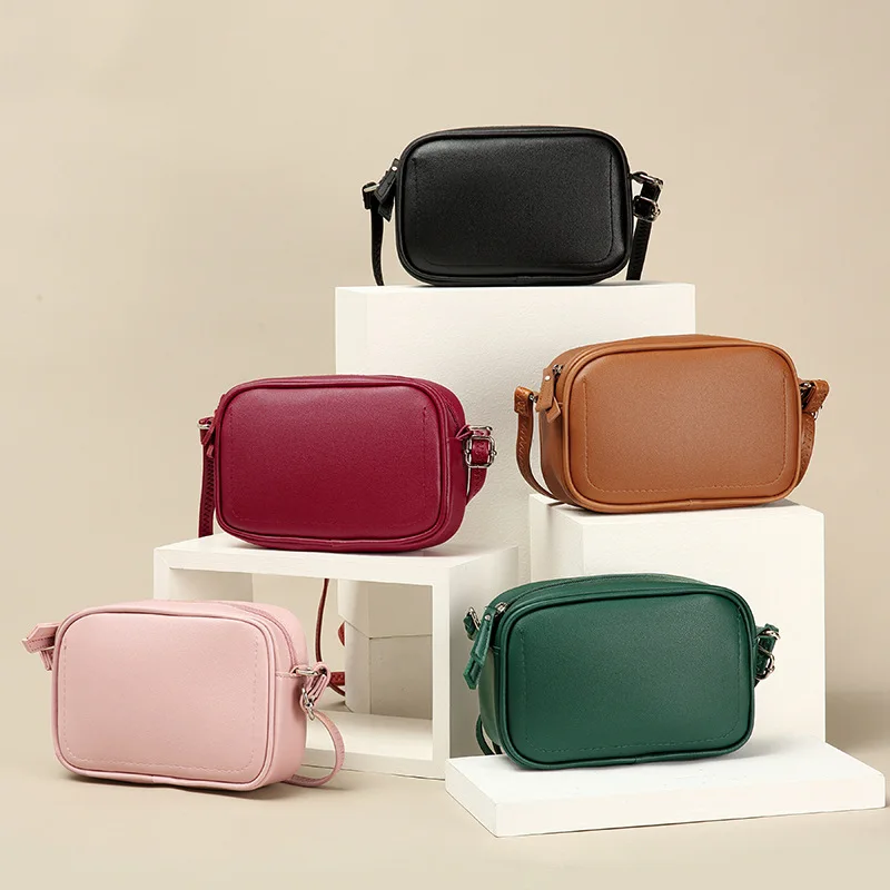 2022 new solid color simple all-match women's bag Korean version all-match small square bag fashion Messenger bag shoulder bag l
2022 new solid color simple all-match women's bag Korean version all-match small square bag fashion Messenger bag shoulder bag l
