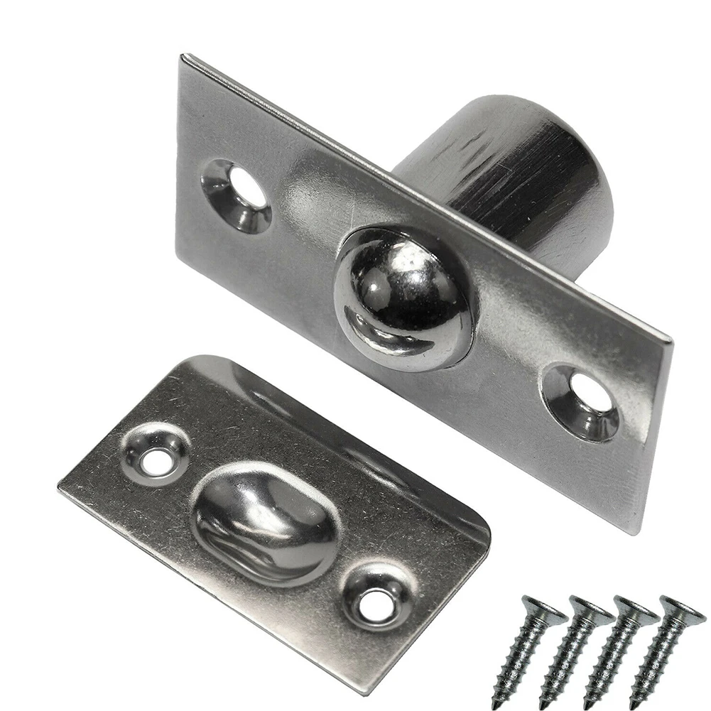 Spring Invisible Wooden Cabinet Door Beads Lock Closet Ball Catch Door Latches Touch Beads Locking Door Furniture Hardware
Spring Invisible Wooden Cabinet Door Beads Lock Closet Ball Catch Door Latches Touch Beads Locking Door Furniture Hardware