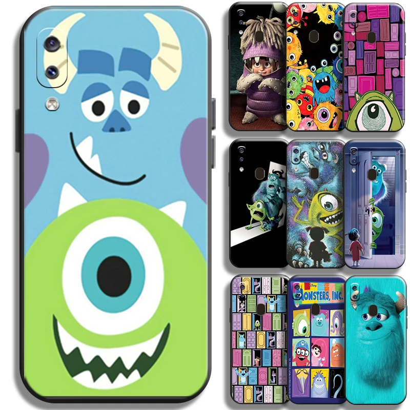 Cartoon Monsters University For Samsung Galaxy A20 A20S Phone Case Cover Coque Shell Full Protection Carcasa Liquid Silicon
Cartoon Monsters University For Samsung Galaxy A20 A20S Phone Case Cover Coque Shell Full Protection Carcasa Liquid Silicon