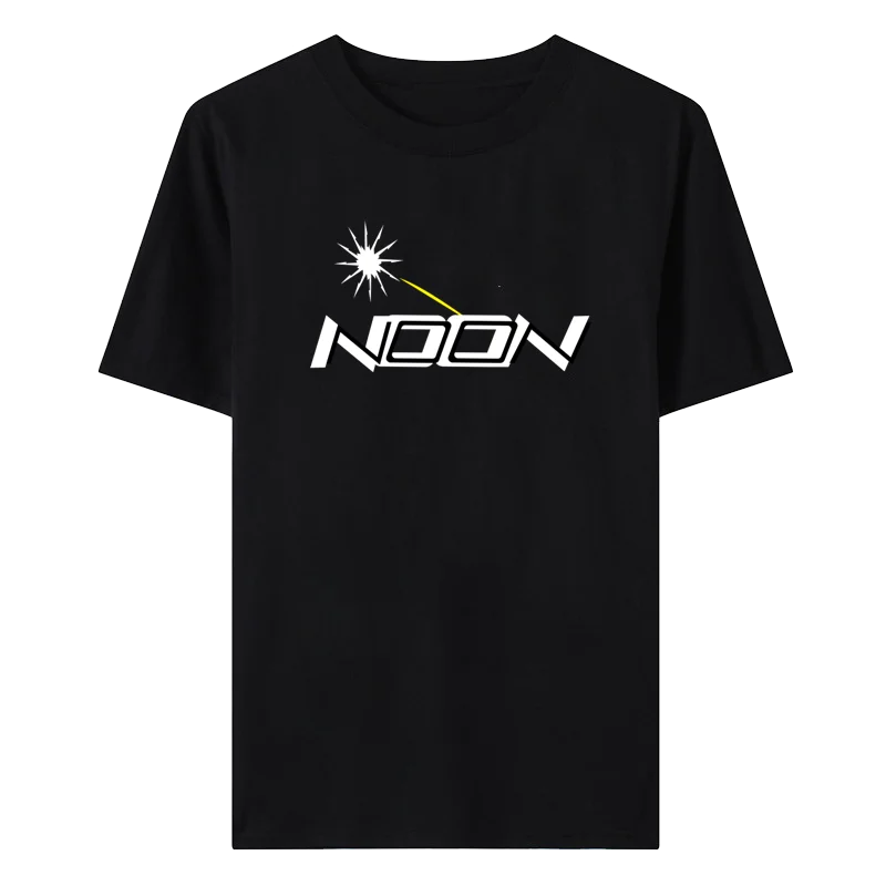 NOON GOONS Unisex Cotton Crew Neck T-Shirt Summer New Casual Graphic Print Short Sleeve Tops
NOON GOONS Unisex Cotton Crew Neck T-Shirt Summer New Casual Graphic Print Short Sleeve Tops