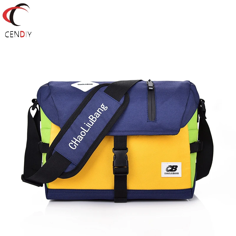 Оксфордская Водонепроницаемая мужская сумка-мессенджер через плечо, сумка для верховой езды с панелями, сумка на плечо для путешествий, бол... 
Оксфордская Водонепроницаемая мужская сумка-мессенджер через плечо, сумка для верховой езды с панелями, сумка на плечо для путешествий, бол...