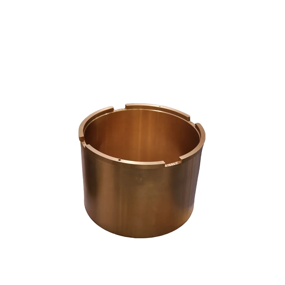 GP11F bronze parts frame bushing cone crusher spare parts for mining AND quarry processing
GP11F bronze parts frame bushing cone crusher spare parts for mining AND quarry processing