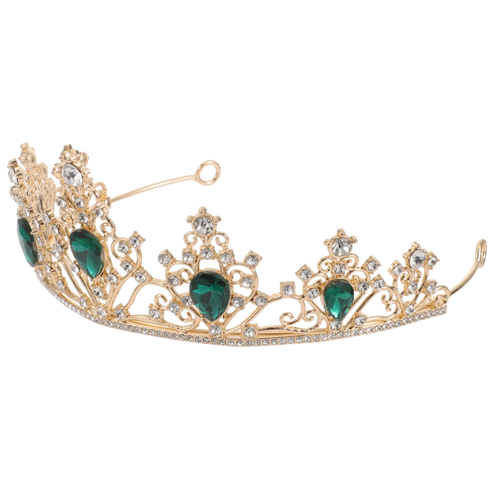 Crown Wedding Hair Rhinestones Crystal Classic Retro Bridesmaid Bejeweled Headband
Crown Wedding Hair Rhinestones Crystal Classic Retro Bridesmaid Bejeweled Headband