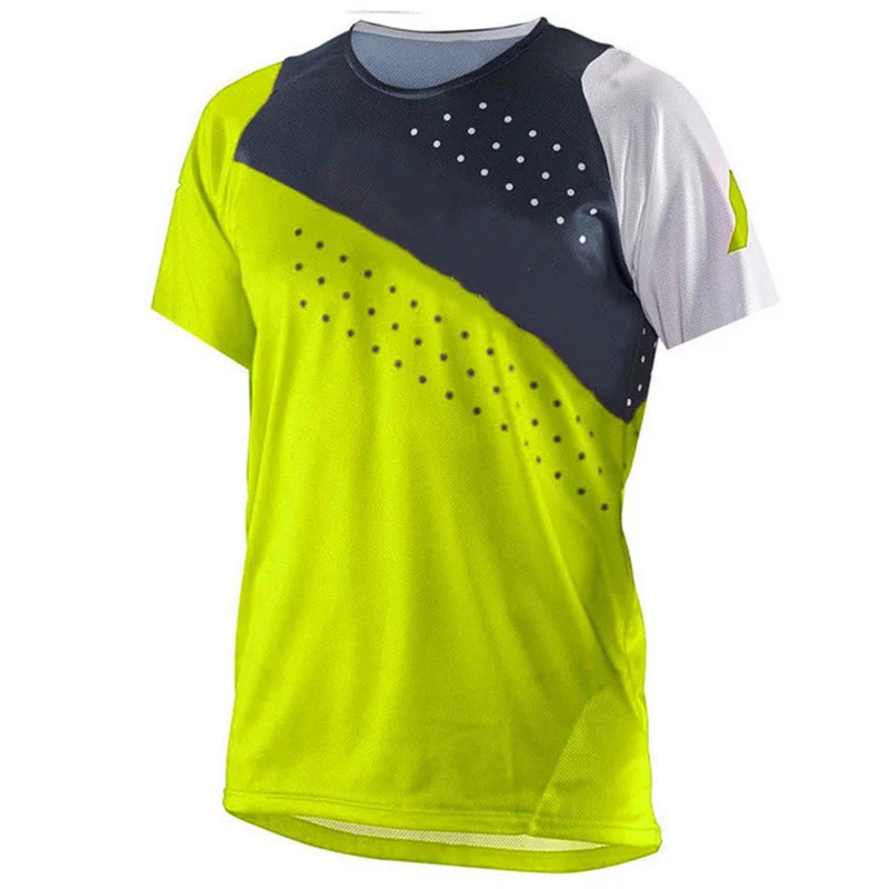 Новинка 2023, быстросохнущая одежда для велоспорта, горного велосипеда, мотокросса, горнолыжного спорта, Короткие футболки для одежды
Новинка 2023, быстросохнущая одежда для велоспорта, горного велосипеда, мотокросса, горнолыжного спорта, Короткие футболки для одежды