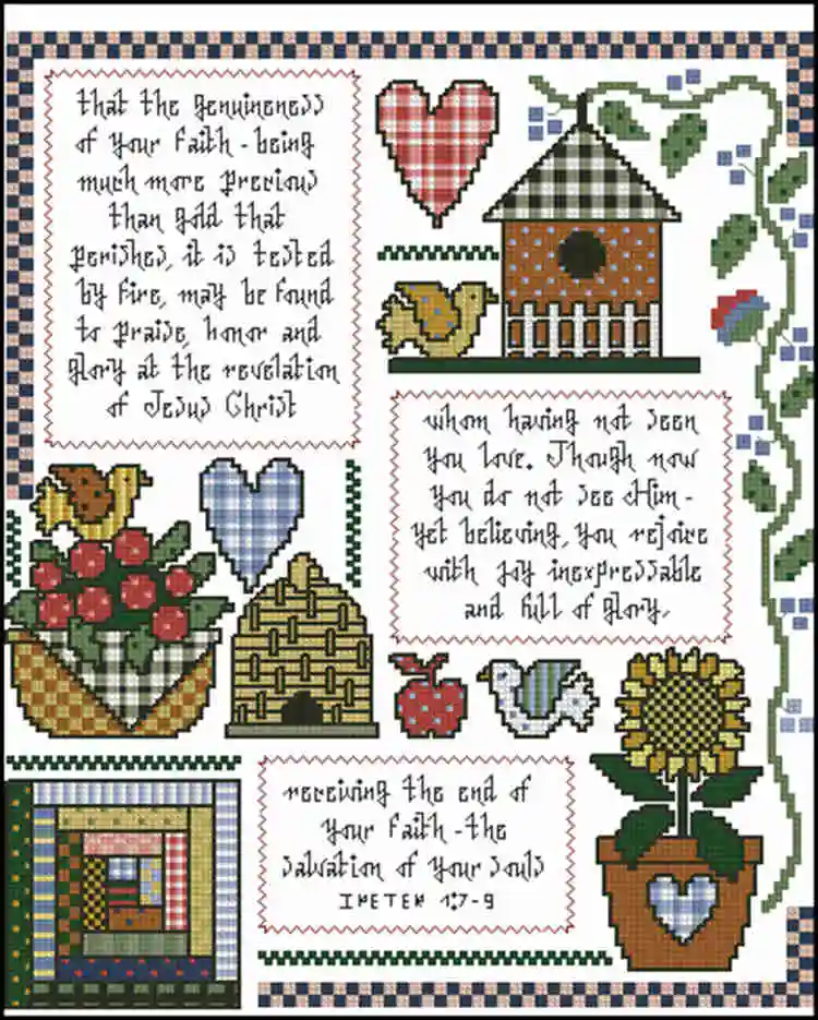 seasons kitten and garden 1-33-38 Cross Stitch Kit Packages Counted Cross-Stitching Kits Cross stich unPainting Set
seasons kitten and garden 1-33-38 Cross Stitch Kit Packages Counted Cross-Stitching Kits Cross stich unPainting Set