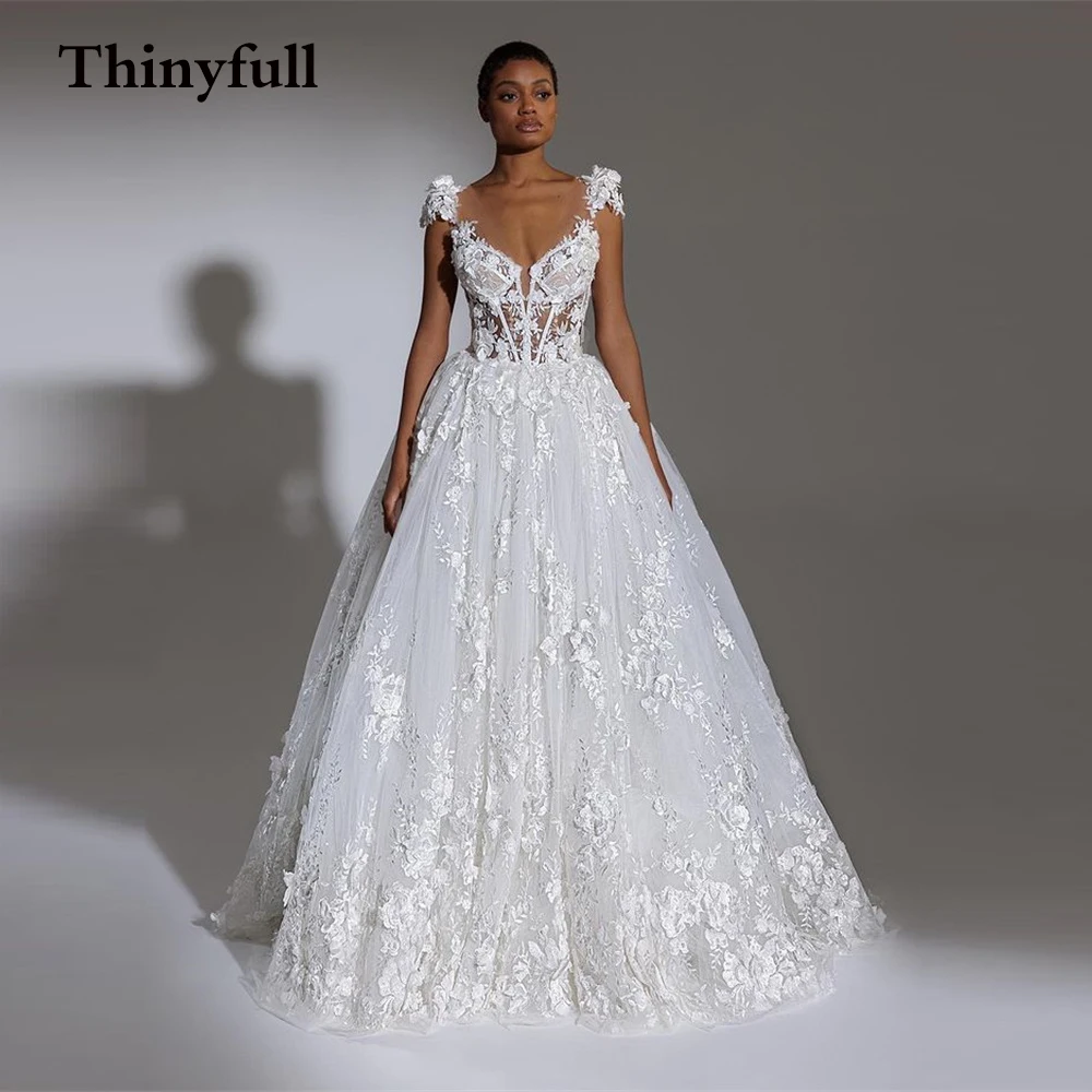Modern Long Sweetheart A Line Long Boho Wedding Dresses Sleeveless Lace Appliques Beach Ball Gowns Bride Princess Bridal Dress
Modern Long Sweetheart A Line Long Boho Wedding Dresses Sleeveless Lace Appliques Beach Ball Gowns Bride Princess Bridal Dress