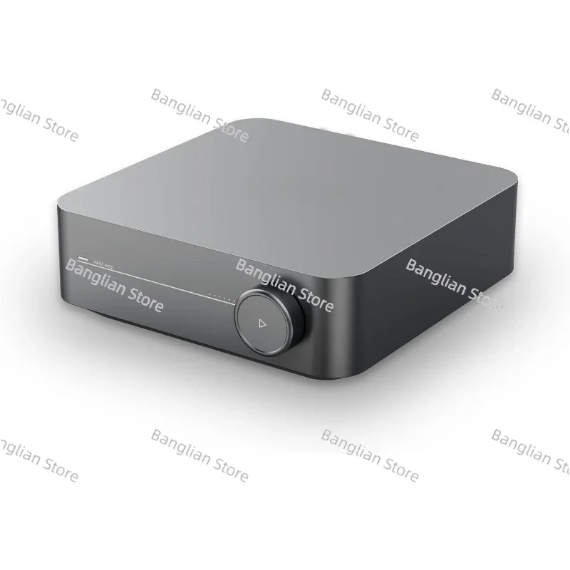 WiiM Amp: многокомнатный потоковый усилитель с AirPlay 2 Chromecast HDMI и голосовым