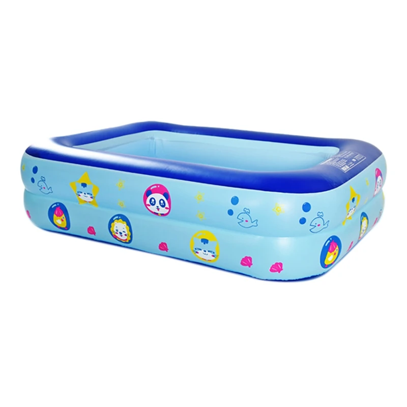 FBIL-Inflatable Baby Swimming Pool Portable Inflatable Kiddie Pool Paddling Pool Indoor&Outdoor Backyard Summer Water Party
FBIL-Inflatable Baby Swimming Pool Portable Inflatable Kiddie Pool Paddling Pool Indoor&Outdoor Backyard Summer Water Party