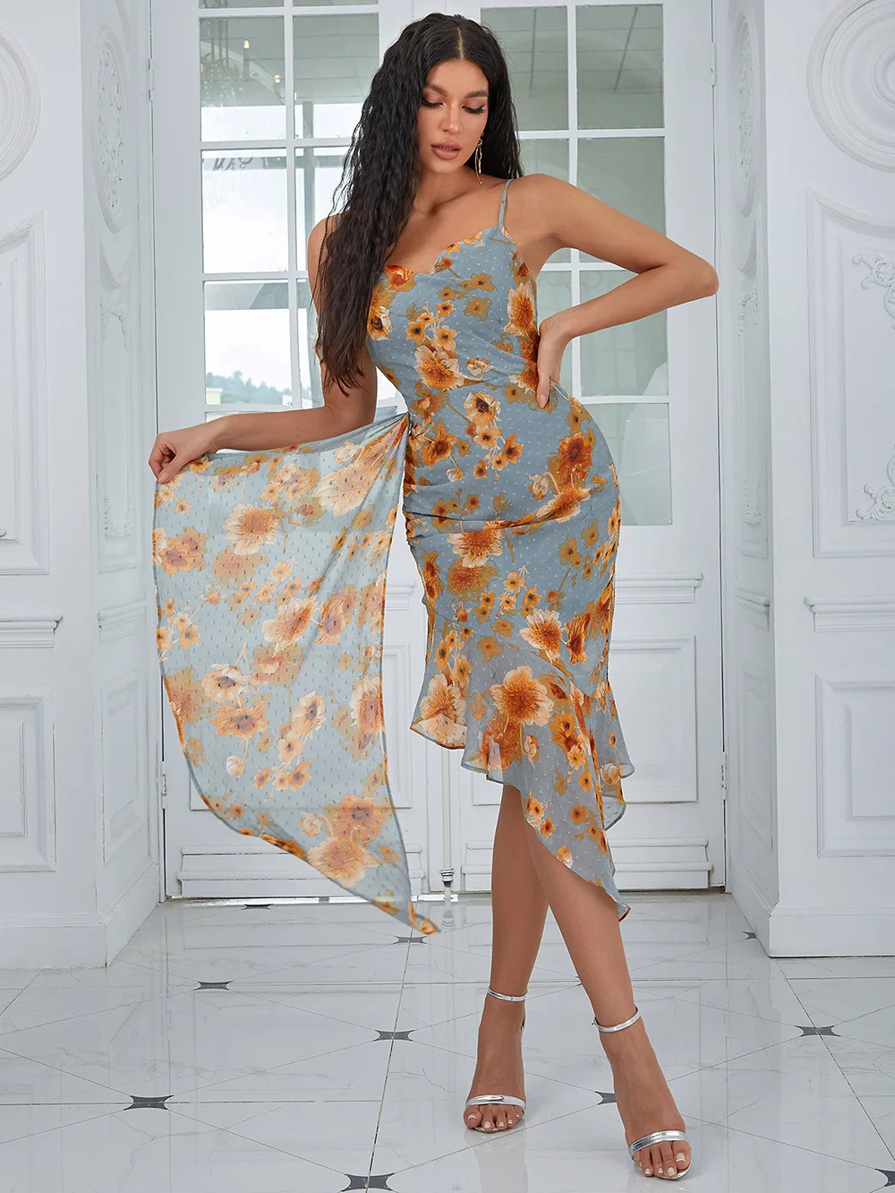 BrokenFlower Celebrity Sexy Sleeveless Women's WithV Bodycon Bandage Dress Celebrity Lrregularity Party Evening Dresses Vintage
BrokenFlower Celebrity Sexy Sleeveless Women's WithV Bodycon Bandage Dress Celebrity Lrregularity Party Evening Dresses Vintage