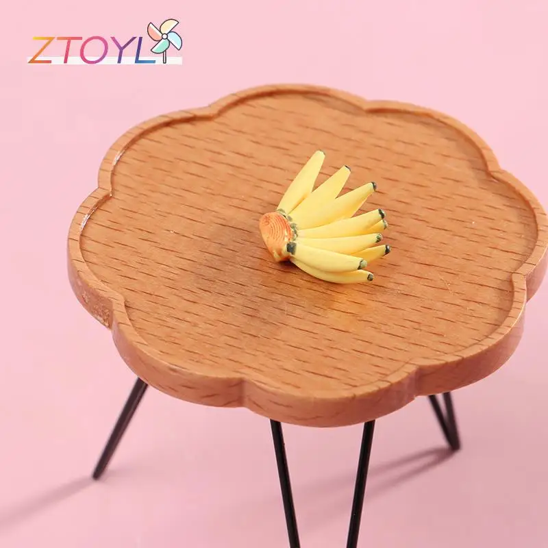 1Bunch 1:12 Dollhouse Miniature Resin Artificial Fake Miniature Food Fruit Banana Play Dollhouse Toy Decorative Craft
1Bunch 1:12 Dollhouse Miniature Resin Artificial Fake Miniature Food Fruit Banana Play Dollhouse Toy Decorative Craft