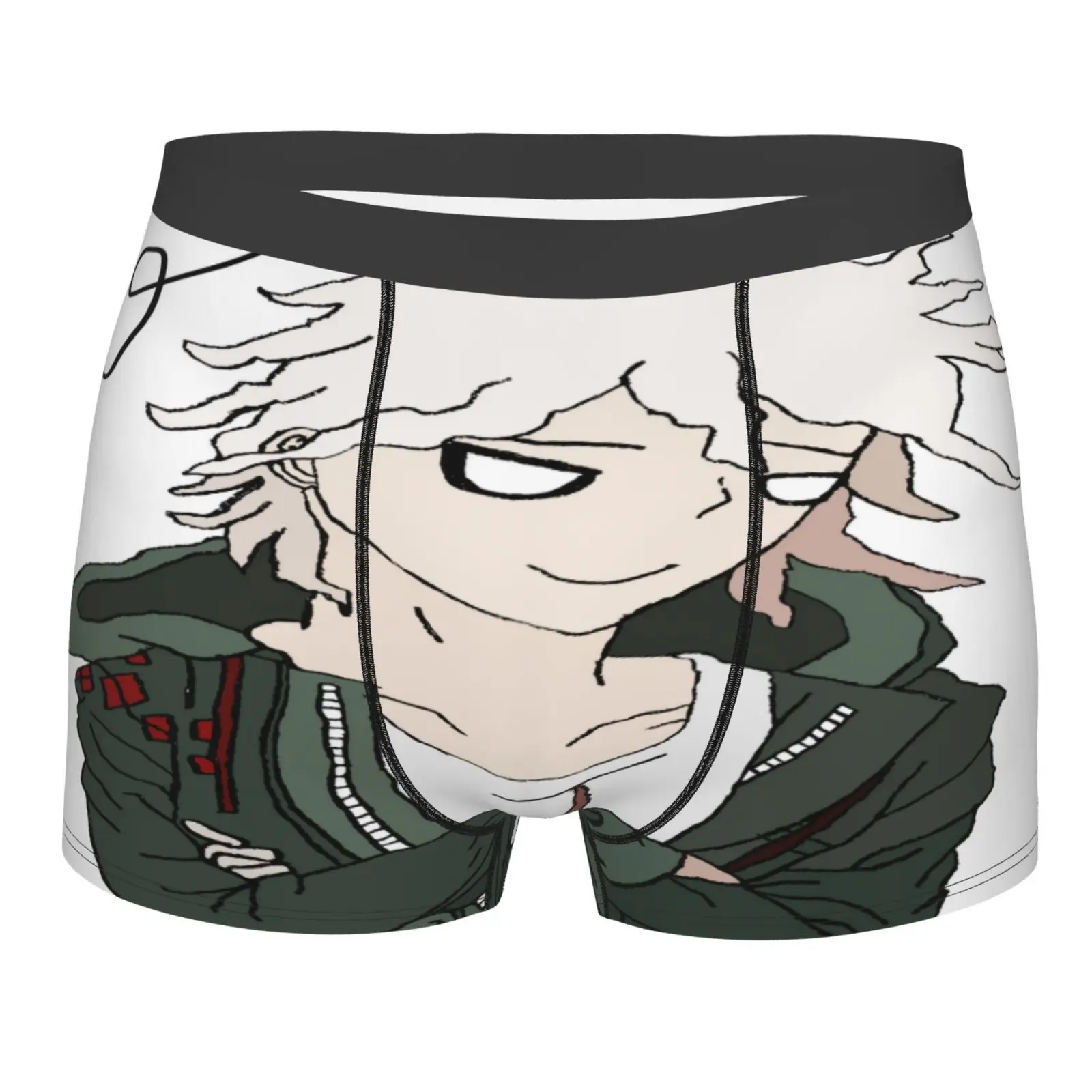 Danganronpa 2 Komaeda Nagito 968 Boxer Briefs Lot Mens Lot Strap On Anime Boxer Shorts Boxer Hombre Boxer Uomo Mens With Pouch
Danganronpa 2 Komaeda Nagito 968 Boxer Briefs Lot Mens Lot Strap On Anime Boxer Shorts Boxer Hombre Boxer Uomo Mens With Pouch