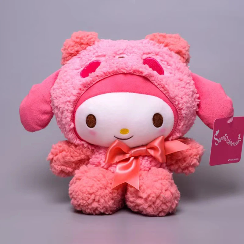 25 см мультяшный кавайный Sanrio моя мелодия покрытый Kuromi Cinnamoroll комплект тапочек плюшевая анимэ кукла мягкие милые плюшевые подвесные игрушки
25 см мультяшный кавайный Sanrio моя мелодия покрытый Kuromi Cinnamoroll комплект тапочек плюшевая анимэ кукла мягкие милые плюшевые подвесные игрушки