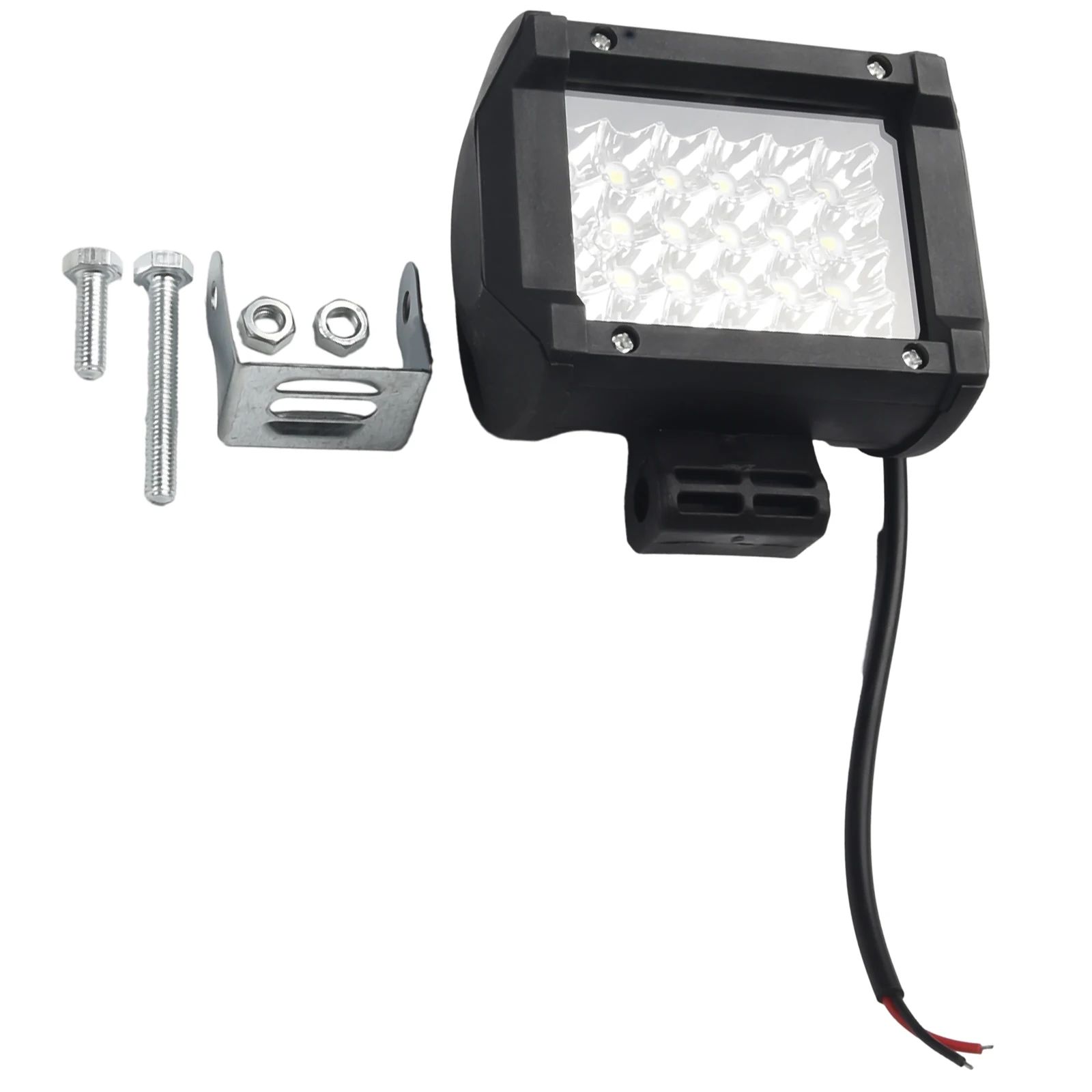 Car Led Work Light LED Work Light Spot White 4inch 6000K ABS High Strength And Durability Applicable To Trucks
Car Led Work Light LED Work Light Spot White 4inch 6000K ABS High Strength And Durability Applicable To Trucks
