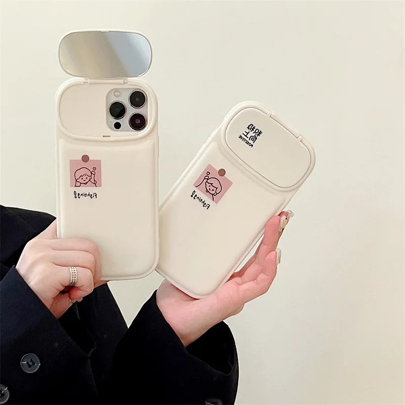 Simple Mirror Boys and Girls Phone Case Cover for IPhone 14 Plus 11 12 13 14 Pro Max Shockproof Cases for IPhone 14 Case
Simple Mirror Boys and Girls Phone Case Cover for IPhone 14 Plus 11 12 13 14 Pro Max Shockproof Cases for IPhone 14 Case
