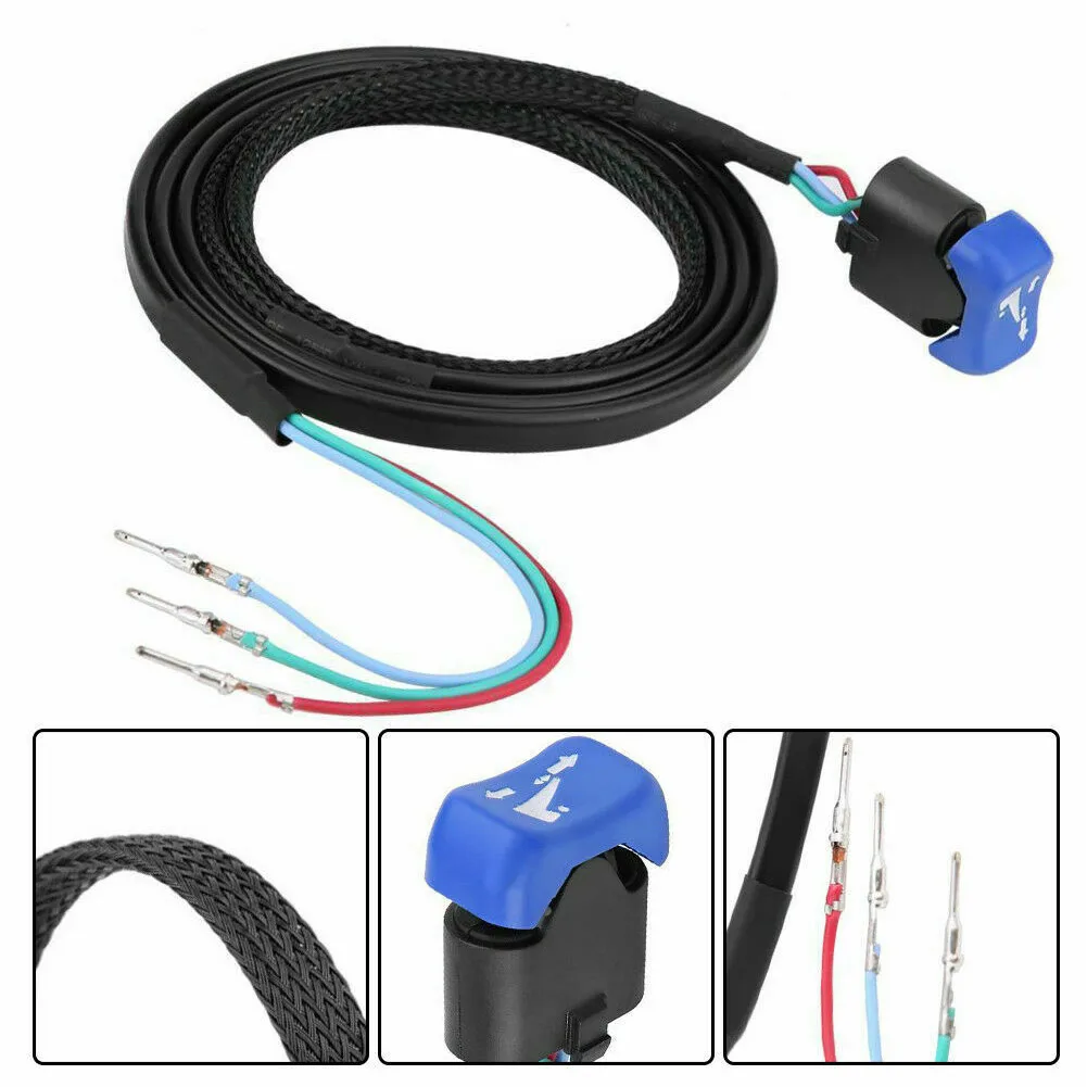 High Quality Brand New Trim Switch Trim Switch 1PCS 26x13x31mm 5006358 Metal + Plastic Outboard Remote Control Box
High Quality Brand New Trim Switch Trim Switch 1PCS 26x13x31mm 5006358 Metal + Plastic Outboard Remote Control Box
