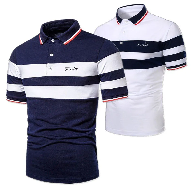 American Brand Golf Clothing Men's Breathable Outdoor T-Shirt Polo Shirt Summer New Sweat-Absorbent golf Short-Sleeved
American Brand Golf Clothing Men's Breathable Outdoor T-Shirt Polo Shirt Summer New Sweat-Absorbent golf Short-Sleeved