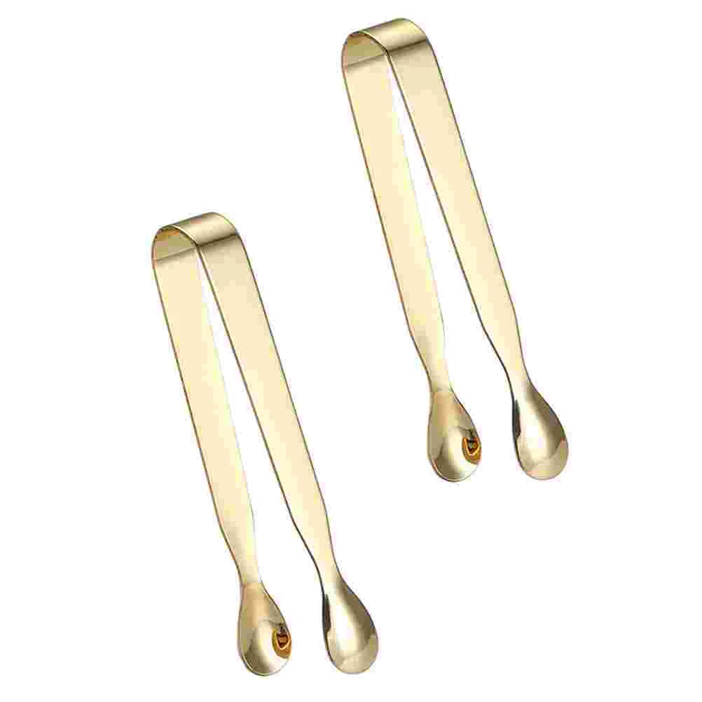 2 Pcs Cube Sugar Tong Ice Clip Multitools Metal Sugar Tong Sugar Cube Small Kitchen Tongs 430 Stainless Steel Sandwich Tong
2 Pcs Cube Sugar Tong Ice Clip Multitools Metal Sugar Tong Sugar Cube Small Kitchen Tongs 430 Stainless Steel Sandwich Tong