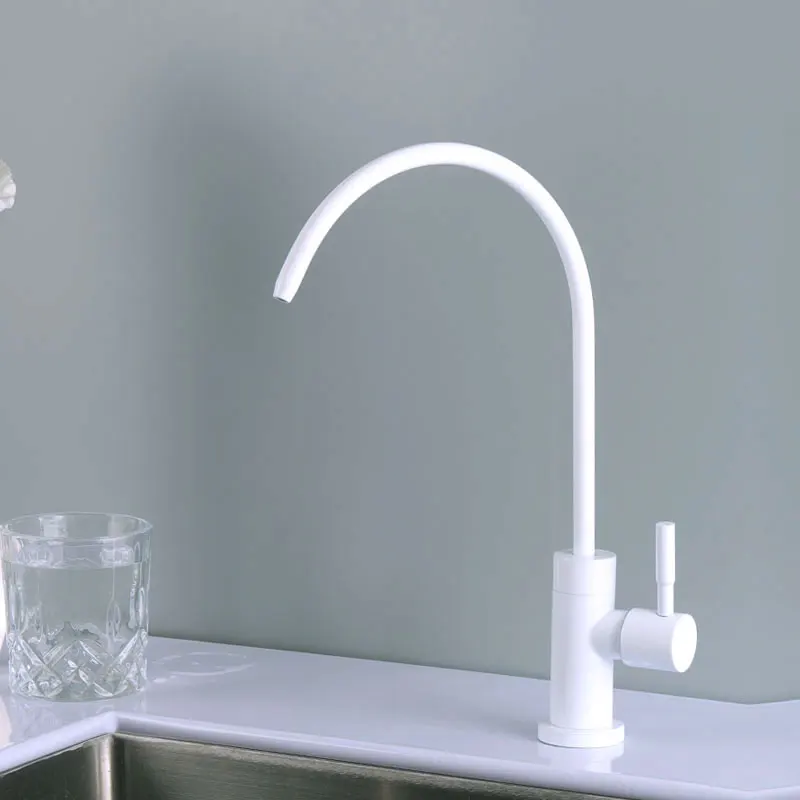 Чистый белый цвет, фильтр питьевой воды, смеситель, без разъема, прямой питьевой кран, кухонный кран, фильтры, очиститель крана
Чистый белый цвет, фильтр питьевой воды, смеситель, без разъема, прямой питьевой кран, кухонный кран, фильтры, очиститель крана