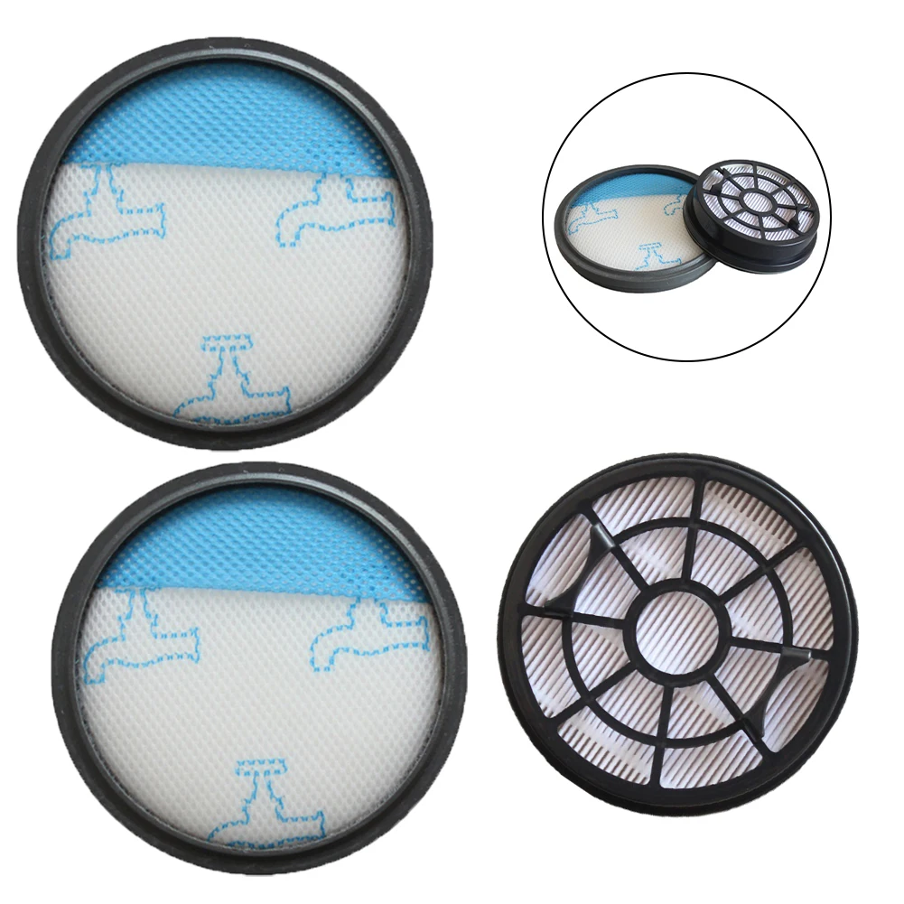 Filter Set XL For Rowenta Swift Power Cyclonic RO2932EA, RO2933EA,RO2910EA Replaces Part Nummer: ZR904301
Filter Set XL For Rowenta Swift Power Cyclonic RO2932EA, RO2933EA,RO2910EA Replaces Part Nummer: ZR904301
