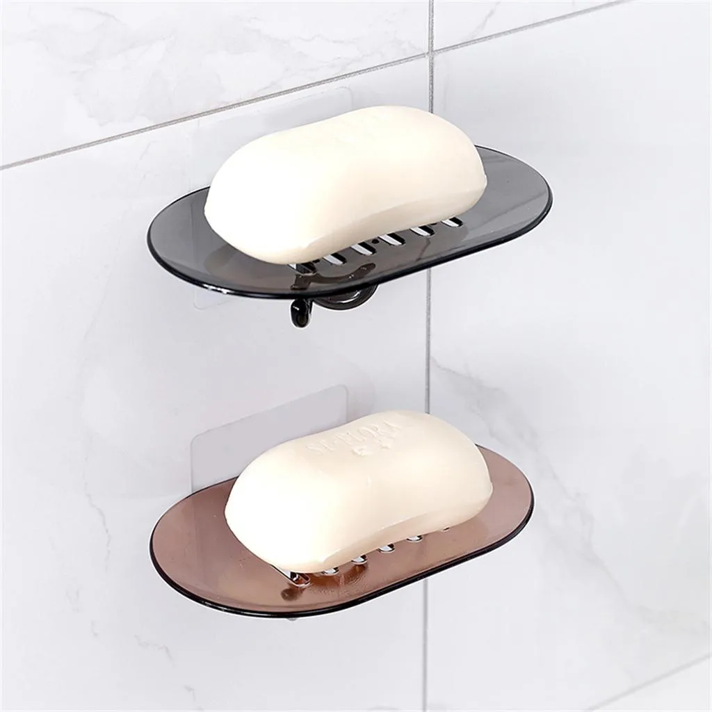 Flexible Bathroom holder Soap Dish Storage Holder Rack Soapbox Plate Tray Drain shower hook crochet salle de bain
Flexible Bathroom holder Soap Dish Storage Holder Rack Soapbox Plate Tray Drain shower hook crochet salle de bain