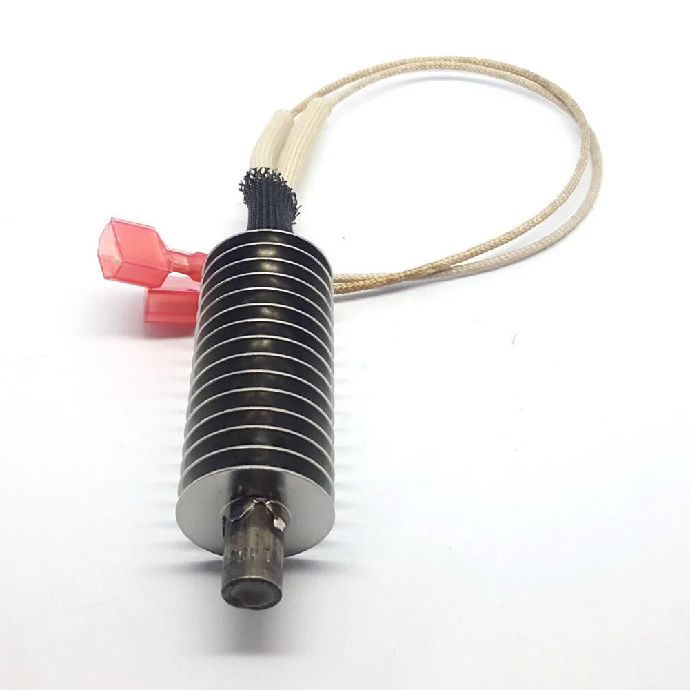 Accentra Insert Ignitor 120V AC 15 Fin 3 1/4” Length 3/8” Diameter 306 Watts Absolute 43 Absolute 63 Accentra 52I
Accentra Insert Ignitor 120V AC 15 Fin 3 1/4” Length 3/8” Diameter 306 Watts Absolute 43 Absolute 63 Accentra 52I