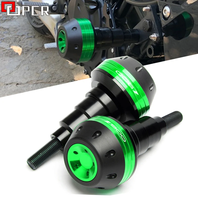 For kawasaki Z900 Z 900 Z 900RS 2017-2022 Motorcycle CNC Left and Right Frame Sliders Falling Protection Guard Crash Protector
For kawasaki Z900 Z 900 Z 900RS 2017-2022 Motorcycle CNC Left and Right Frame Sliders Falling Protection Guard Crash Protector