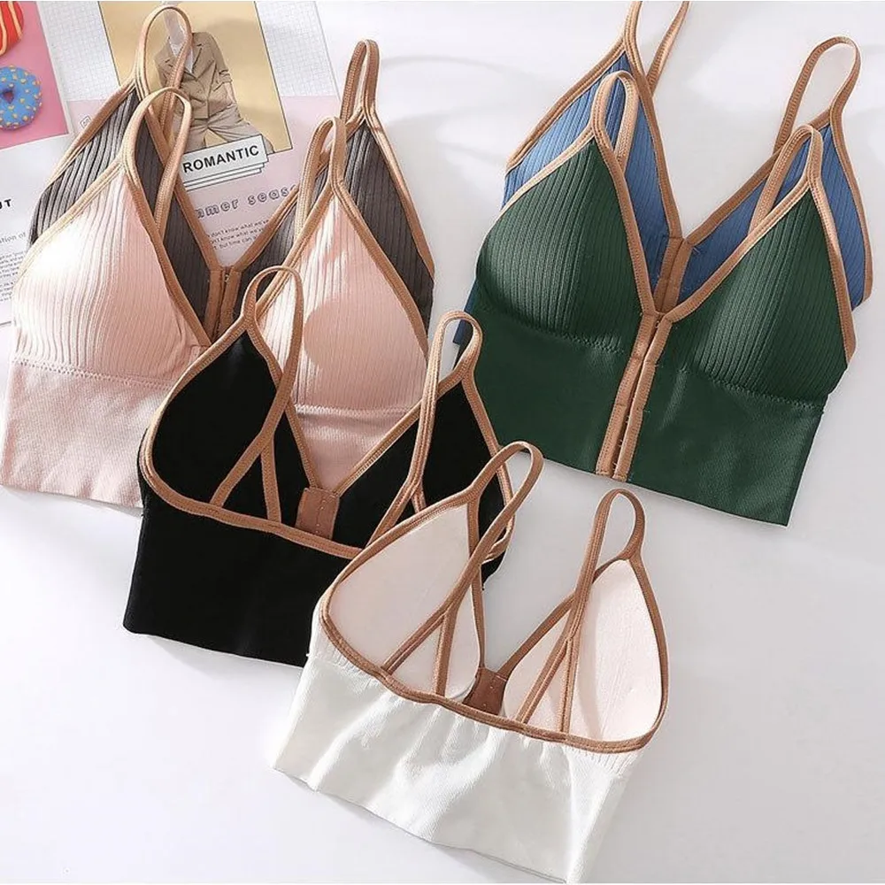 Plus Size Sports Bra Crop Top Women Sportswear Feminine Bras for Fitness Gym Female Underwear Front Buckle Push Up Lingerie
Plus Size Sports Bra Crop Top Women Sportswear Feminine Bras for Fitness Gym Female Underwear Front Buckle Push Up Lingerie