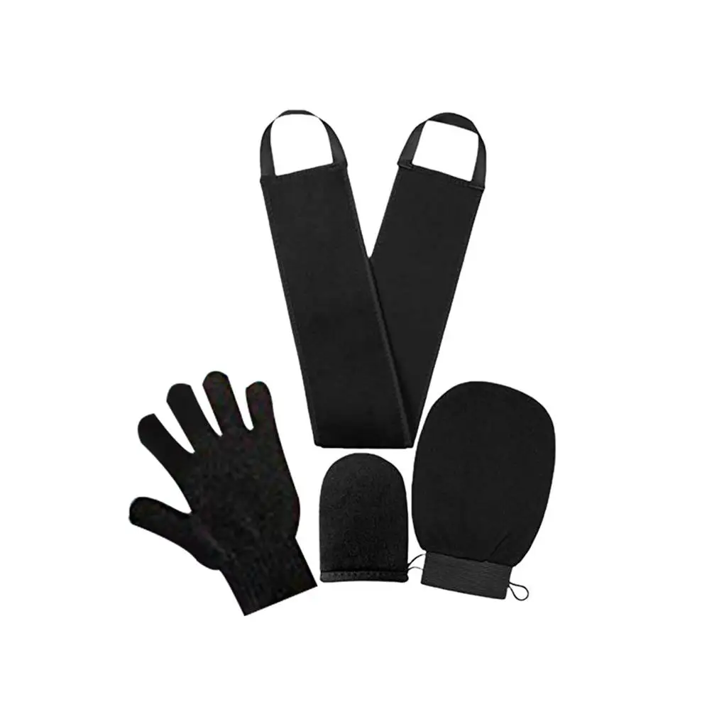 1 Set Tanning Mitt Personal Care Scrubbing Accessory Tanner Mitts for Salon
1 Set Tanning Mitt Personal Care Scrubbing Accessory Tanner Mitts for Salon