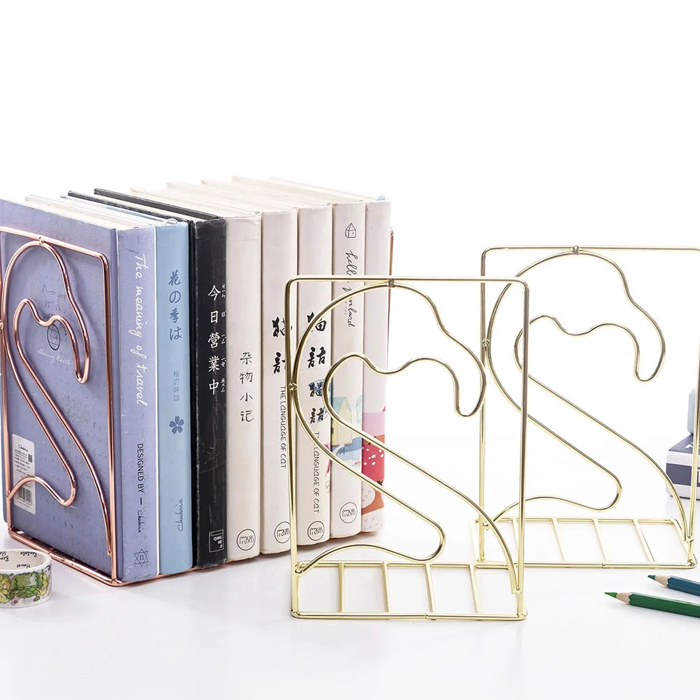 Держатель для книг в форме фламинго, железная кованая сумка, настольный органайзер для хранения в скандинавском стиле, розовое золото, офисный Декор
Держатель для книг в форме фламинго, железная кованая сумка, настольный органайзер для хранения в скандинавском стиле, розовое золото, офисный Декор