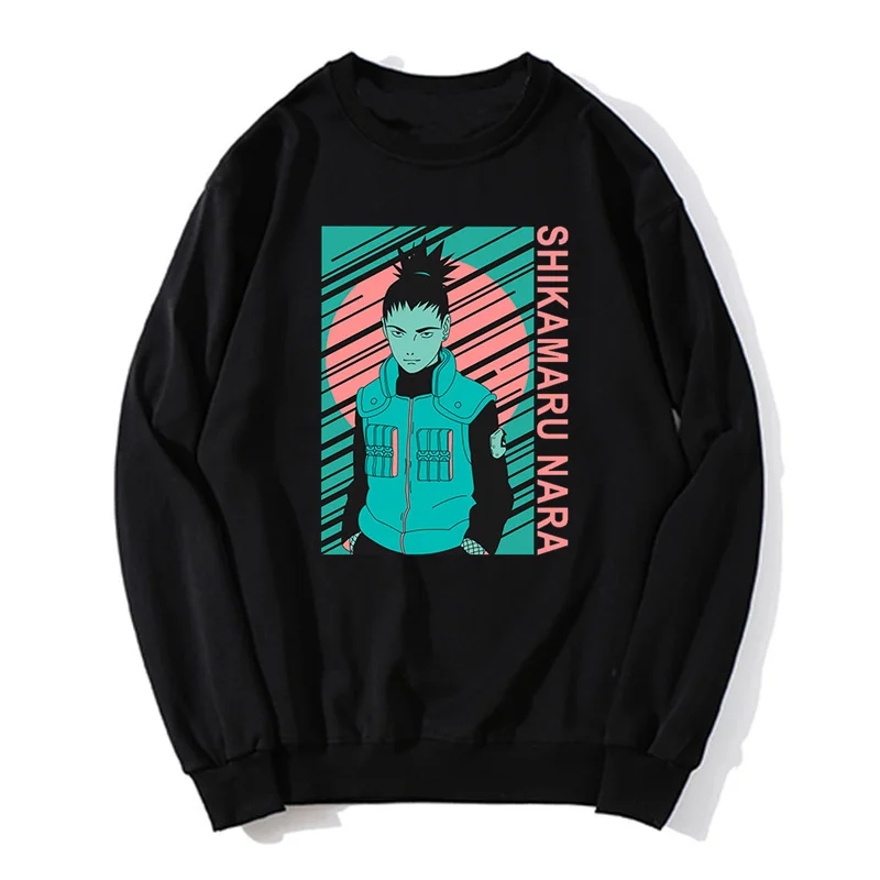 Gorgeous Fashion Nara Shikamaru hoodie Men Anime Hoodies Oversized Sweater Unisex Sweatshirt Streetwear Harajuku
Gorgeous Fashion Nara Shikamaru hoodie Men Anime Hoodies Oversized Sweater Unisex Sweatshirt Streetwear Harajuku