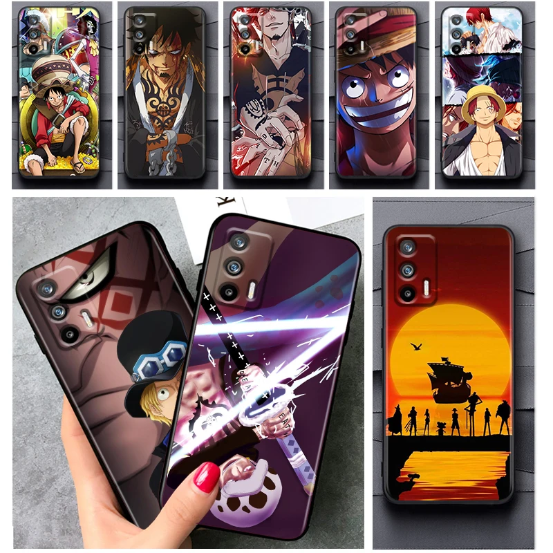 Luffy Cartoon One Piece Phone Case For OPPO Realme V11 X3 X50 Q5i GT GT2 Neo2 Neo3 C21Y C3 9 9i 8 8i 7i Pro Master Black
Luffy Cartoon One Piece Phone Case For OPPO Realme V11 X3 X50 Q5i GT GT2 Neo2 Neo3 C21Y C3 9 9i 8 8i 7i Pro Master Black