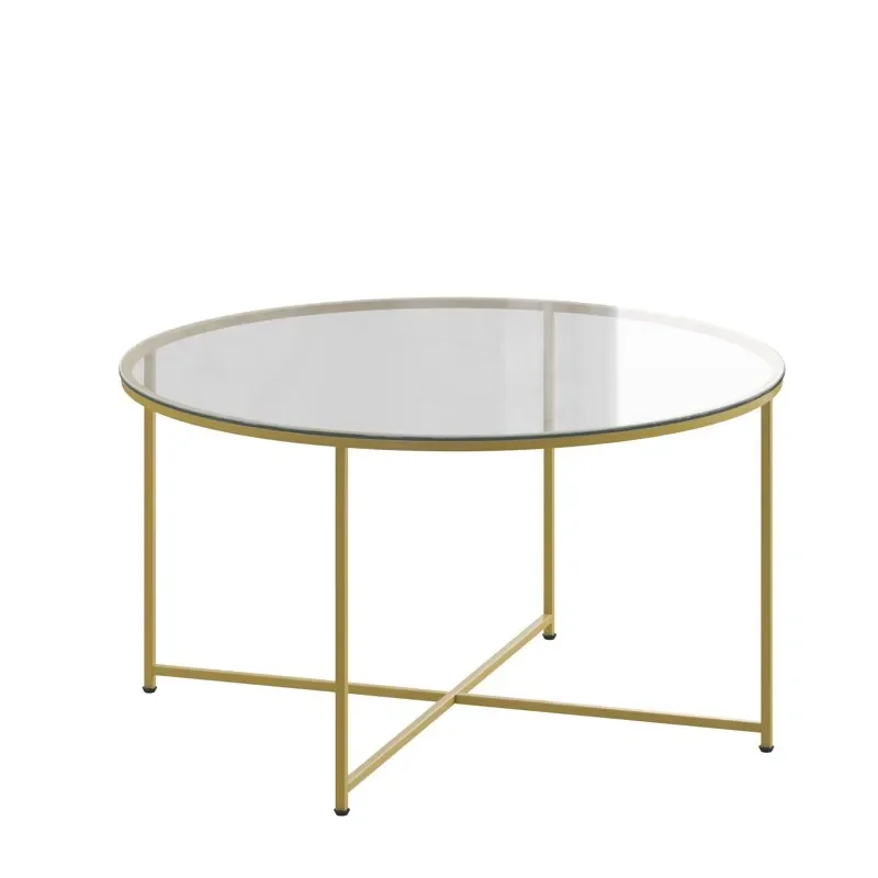from Monarch Specialties. Modern Clear Glass Accent Table with Crisscross Brushed Gold Frame Collection Coffee Table from Monarc
from Monarch Specialties. Modern Clear Glass Accent Table with Crisscross Brushed Gold Frame Collection Coffee Table from Monarc