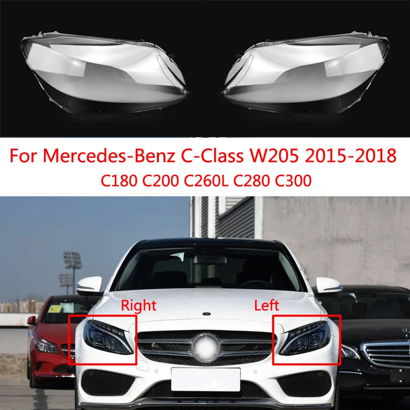 Для 2015-2018 Mercedes Benz W205 C180 C200 C260l C280 C300 крышка фары прозрачный стеклянный абажур крышка фары 1
Для 2015-2018 Mercedes Benz W205 C180 C200 C260l C280 C300 крышка фары прозрачный стеклянный абажур крышка фары 1