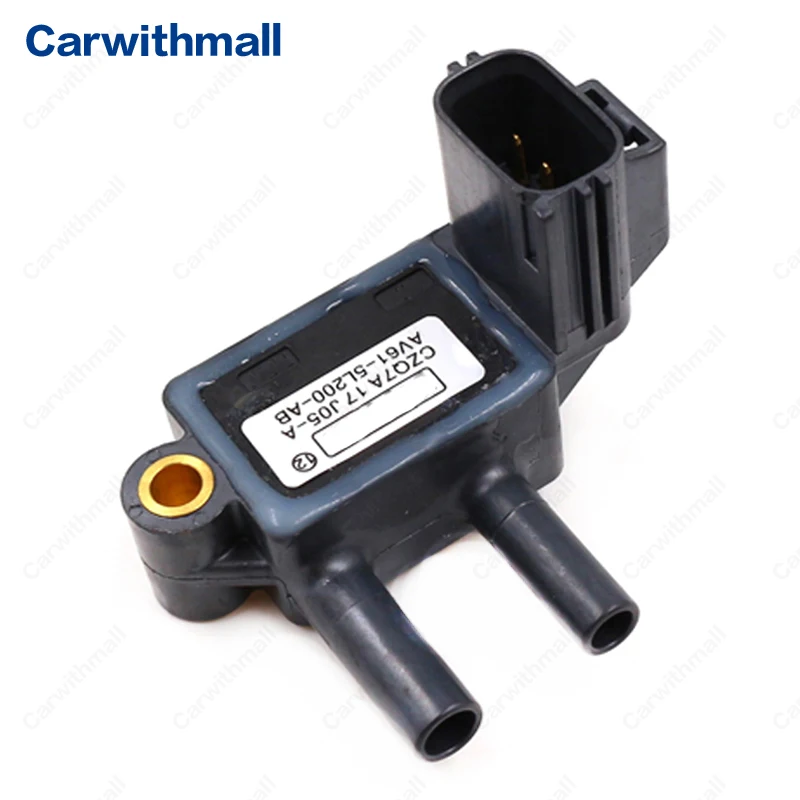 

Intake Air pressure sensor For Ford Galaxy Mondeo S-Max 2.0 TDCi Diesel DPF Pressure Sensor AV61-5L200-AB AV615L200AB Map Sensor